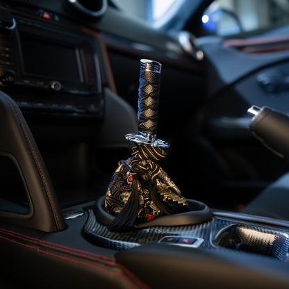 Katana Shift Knob — Blayrown